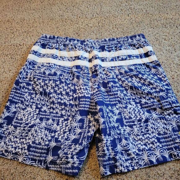 Men's XXL Tommy Bahama swimming trunks - Picture 4 of 4